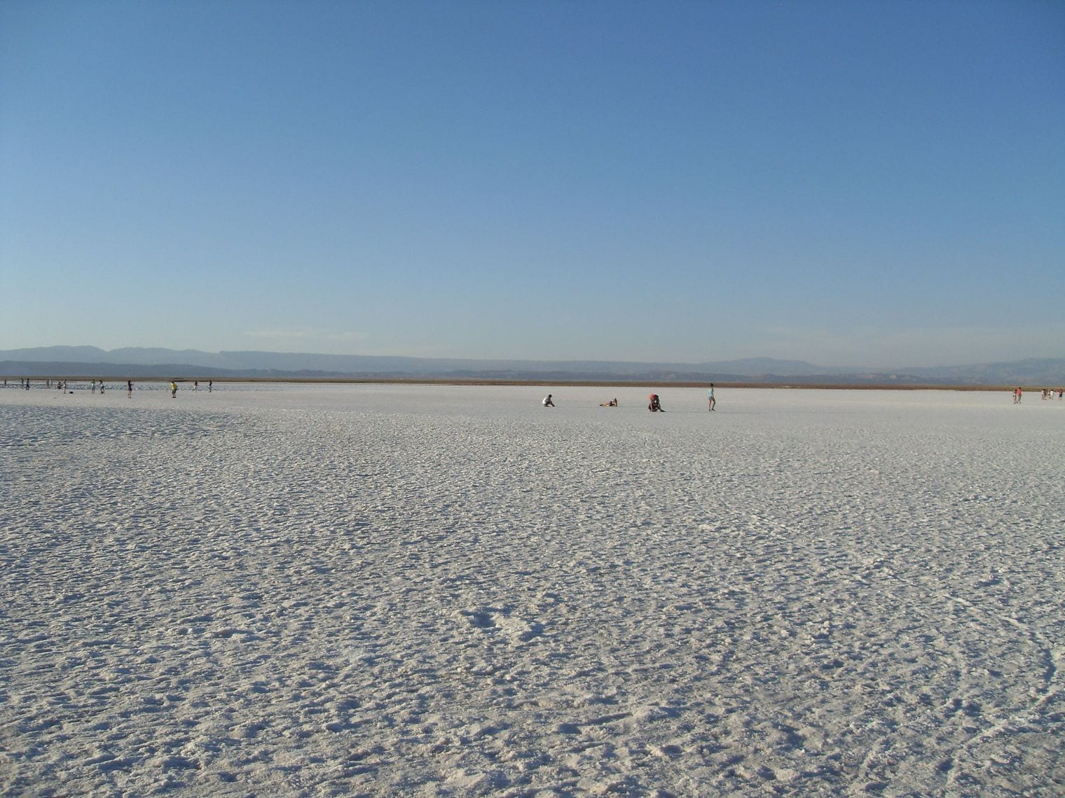 Salar de Atacama, World