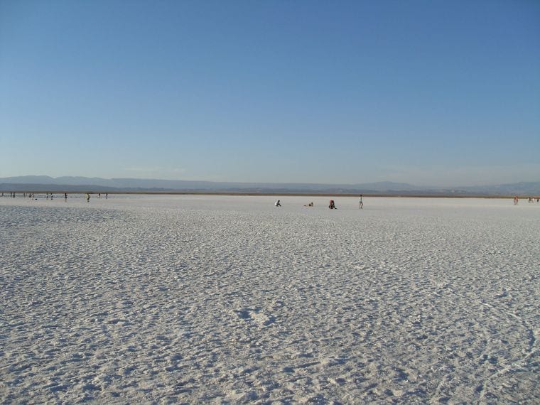 Salar de Atacama