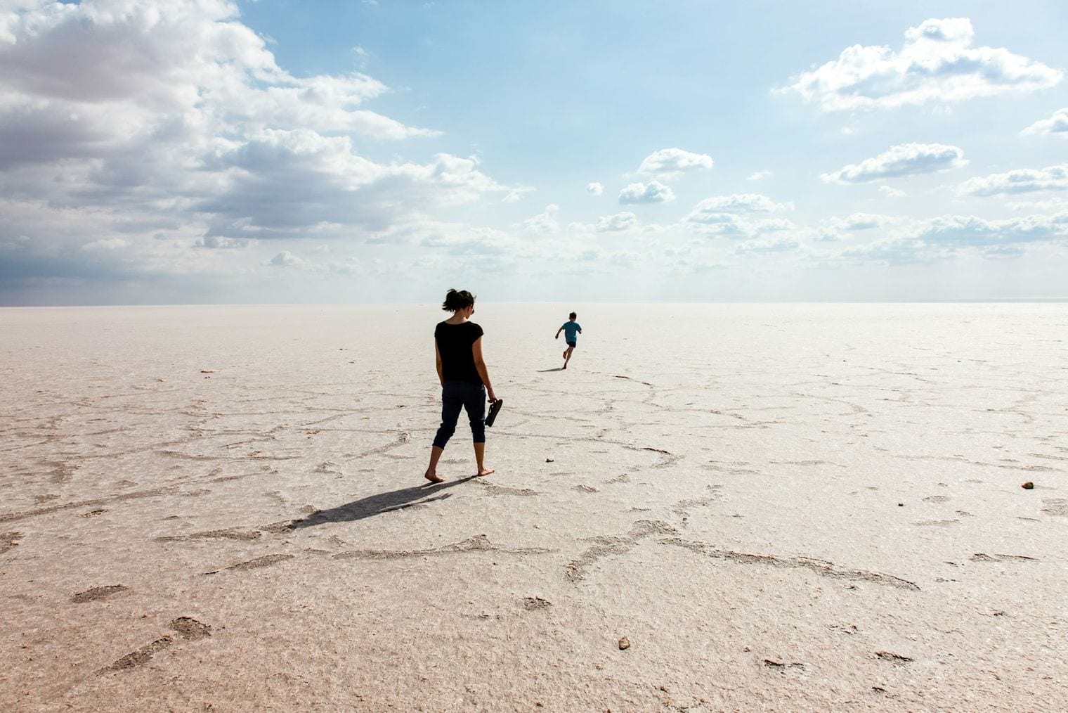 Chott el Djerid, World