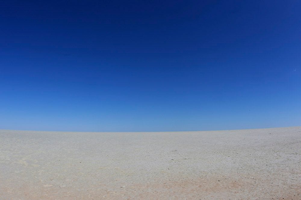 Etosha Pan, World