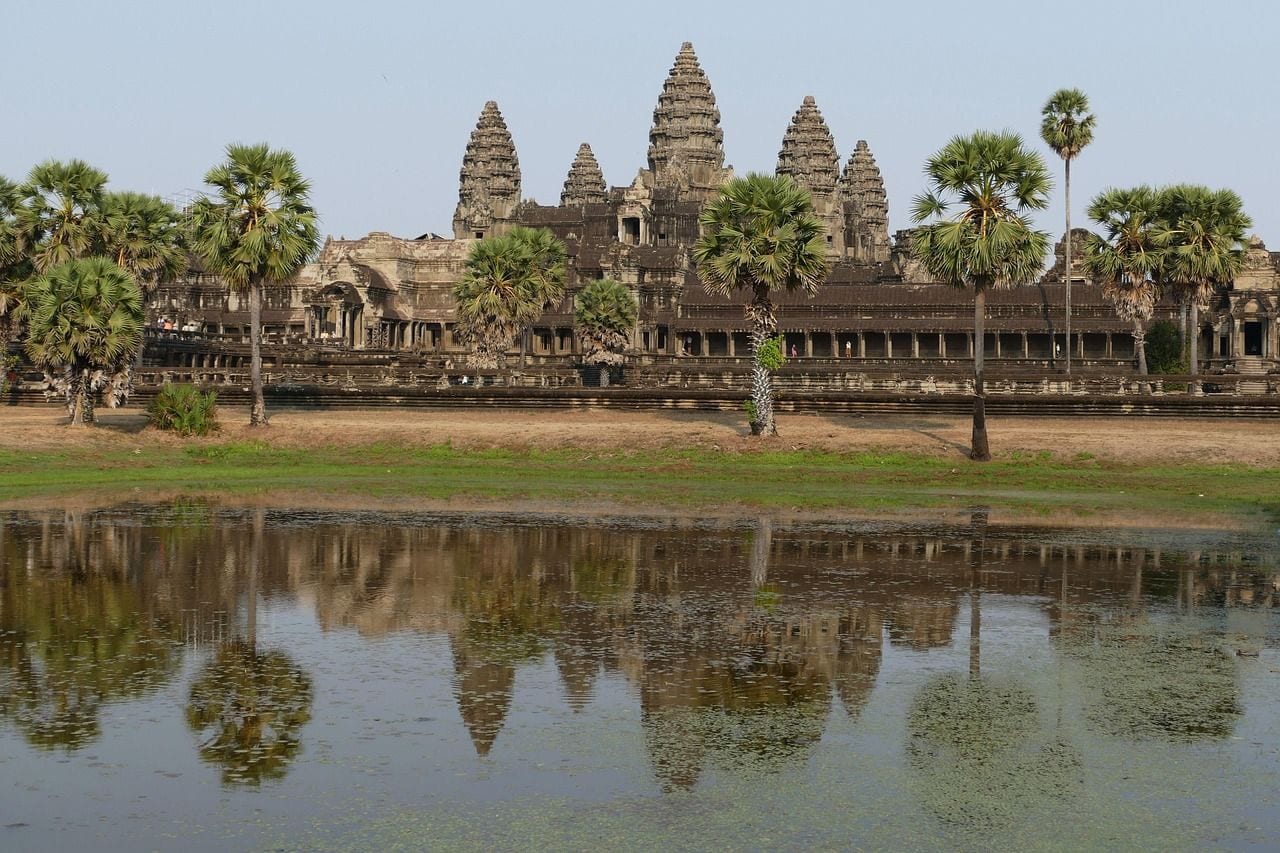 Angkor Wat, World