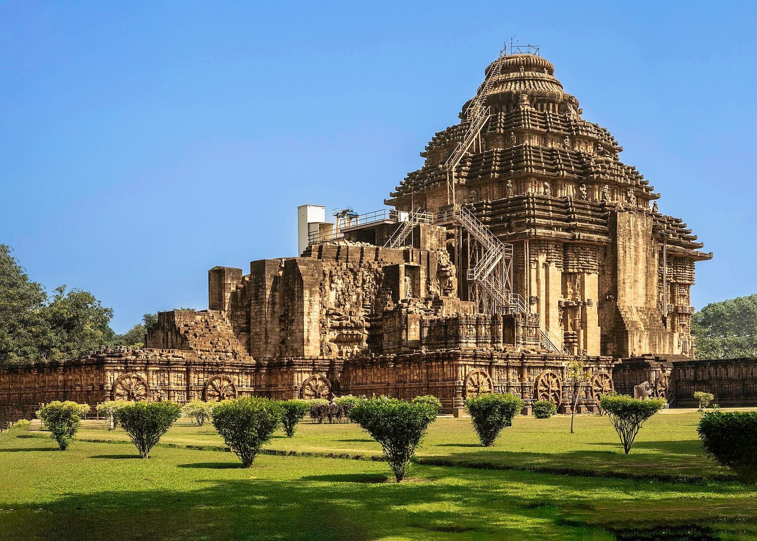 Konark Sun Temple, World