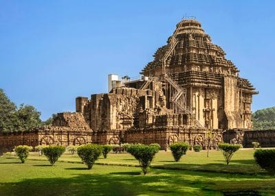 Konark Sun Temple
