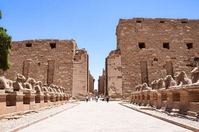 Karnak Temple Complex