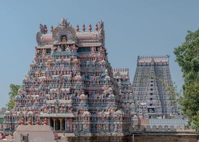 Sri Ranganathaswamy Temple
