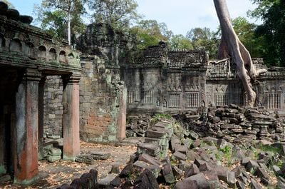 Preah Khan
