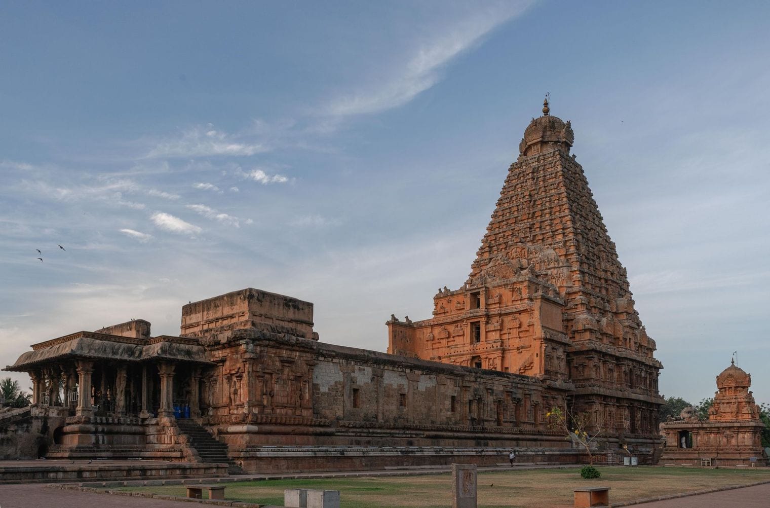 Brihadisvara Temple, World