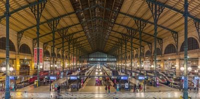 Gare du Nord