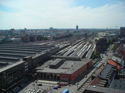 Munich Hauptbahnhof