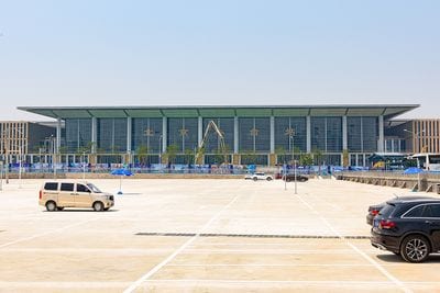 Beijing Fengtai Railway Station