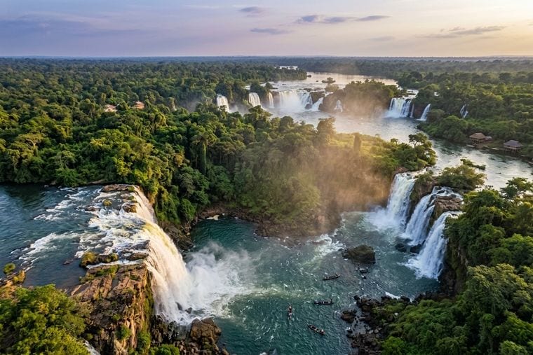 Boyoma Falls
