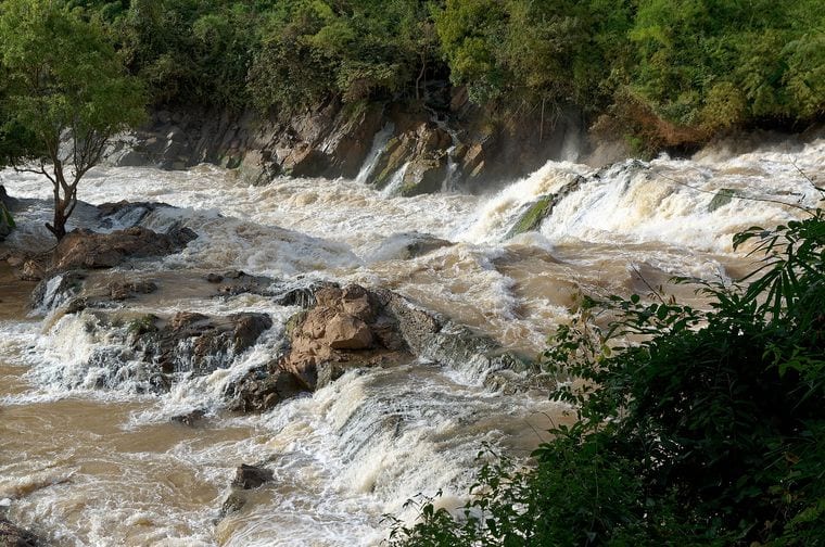 Khone Phapheng Falls