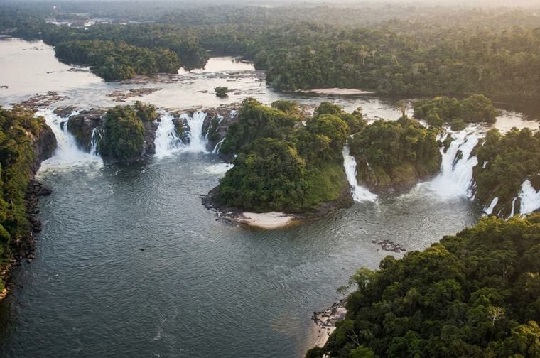 Pará Falls