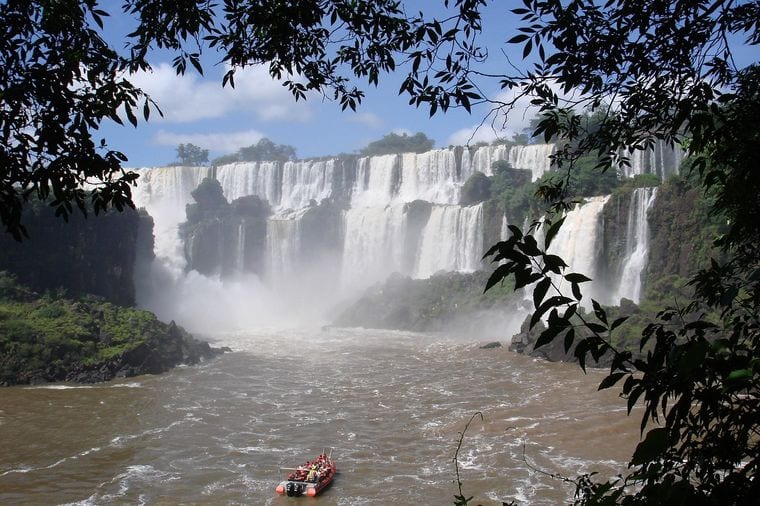 Iguazú Falls