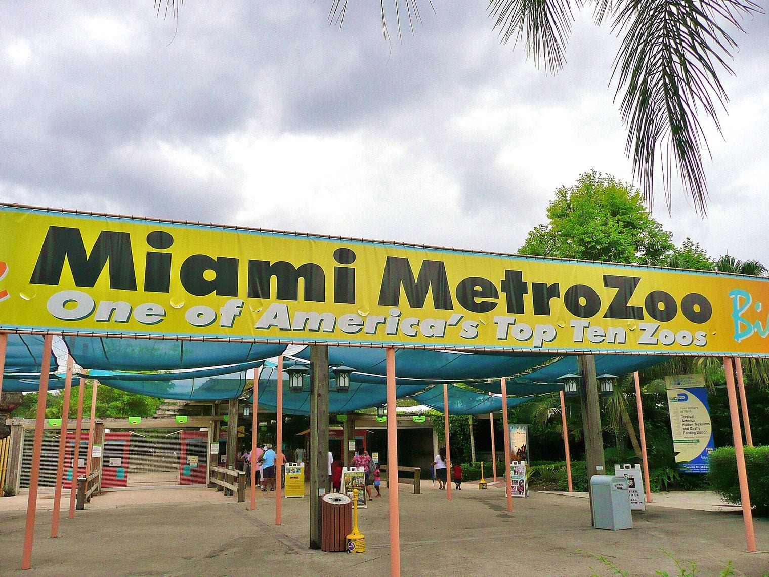 Zoo Miami, World