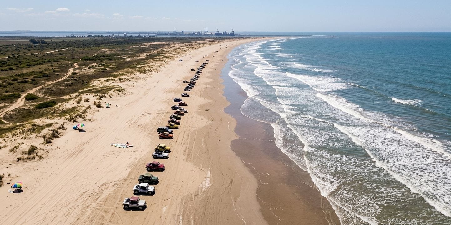 Praia do Cassino, World
