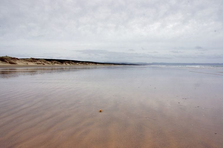 Ninety Mile Beach, New Zealand
