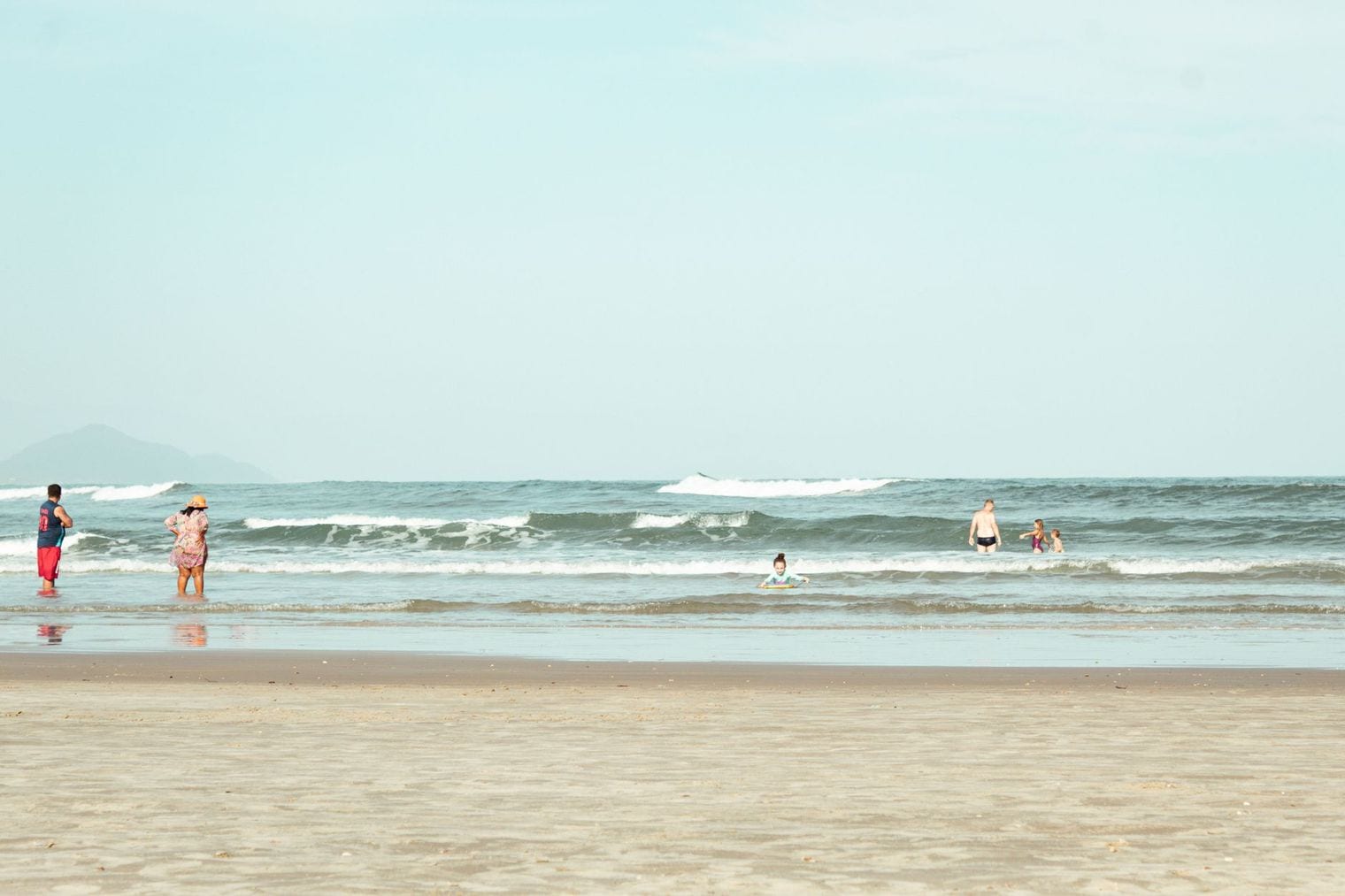 Ilha Comprida, World