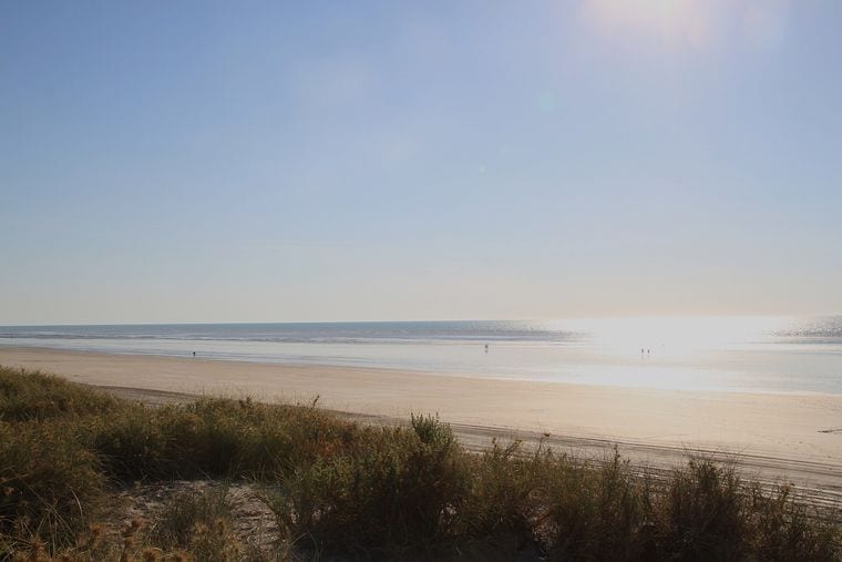 Eighty Mile Beach