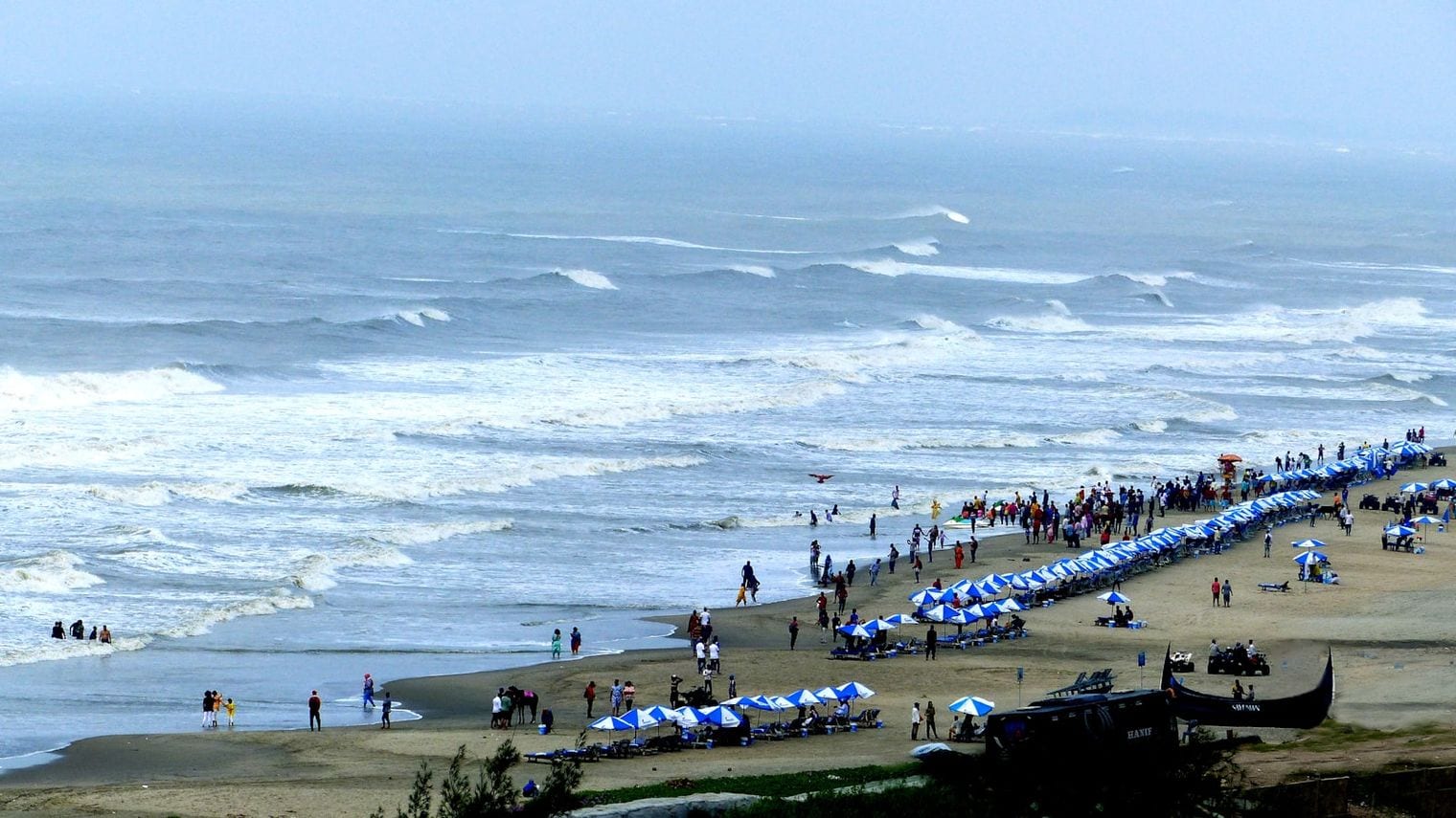 Cox's Bazar Beach, World