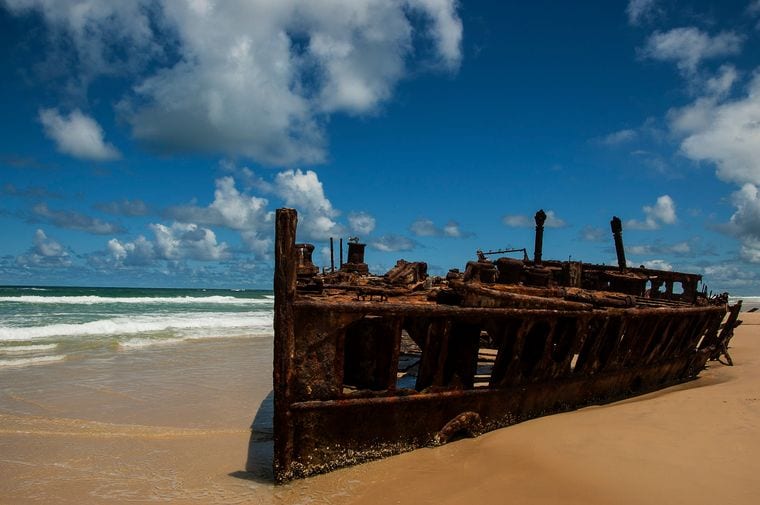 75 Mile Beach