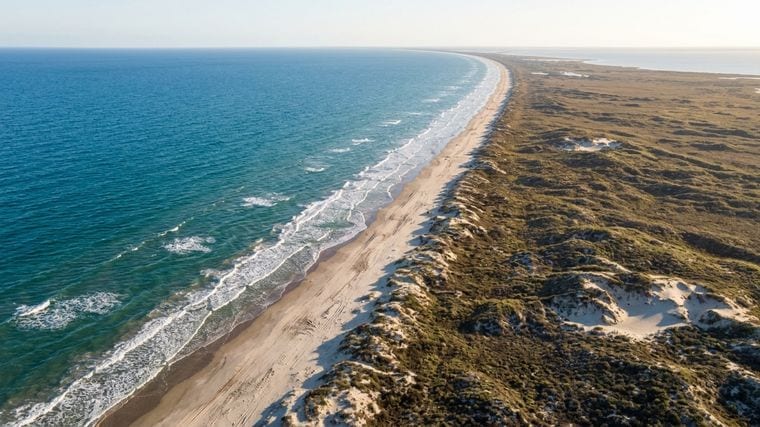 Padre Island National Seashore