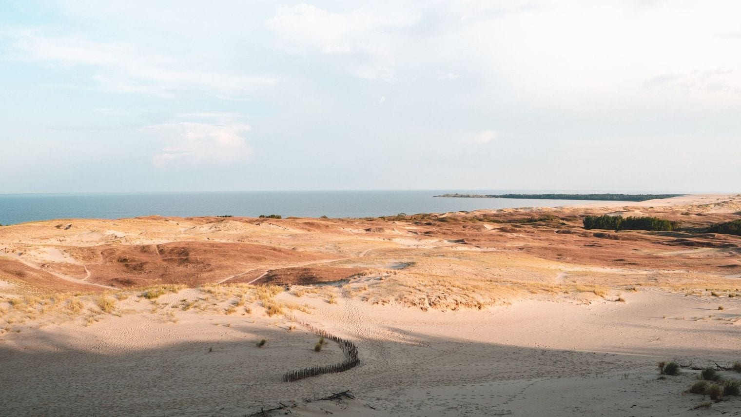 Curonian Spit, World