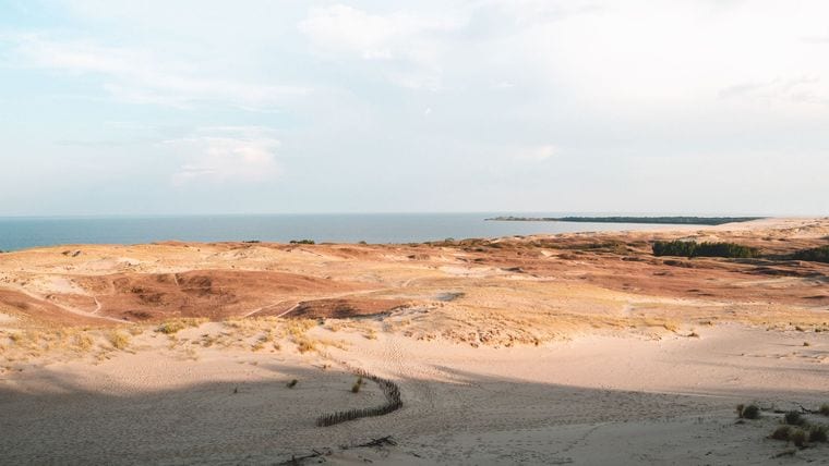 Curonian Spit