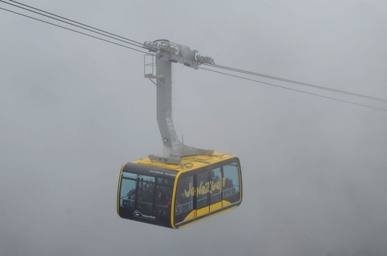 Mérida Cable Car