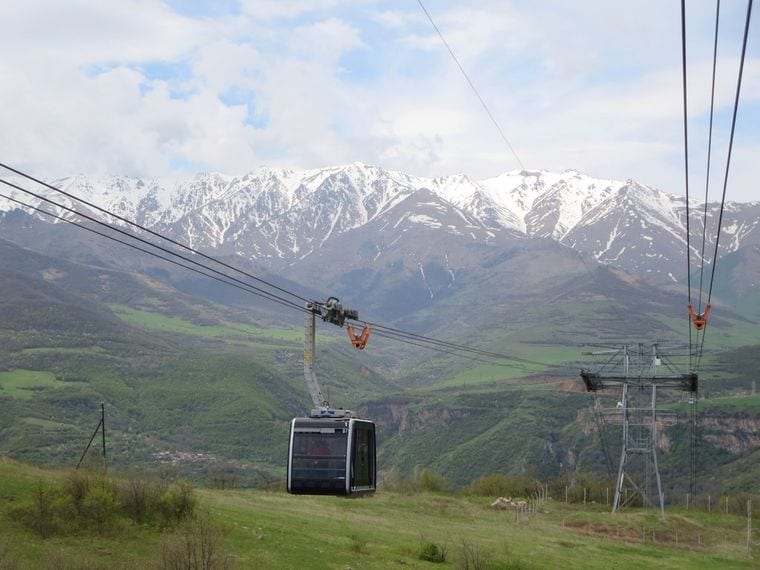 Wings of Tatev