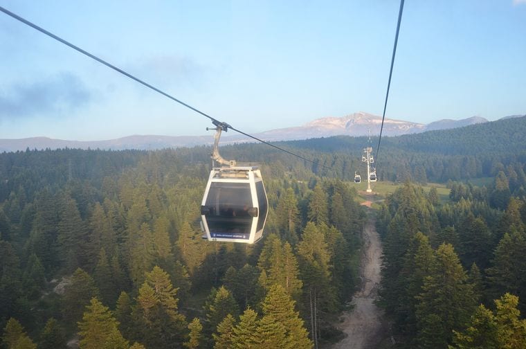 Bursa Uludağ Gondola