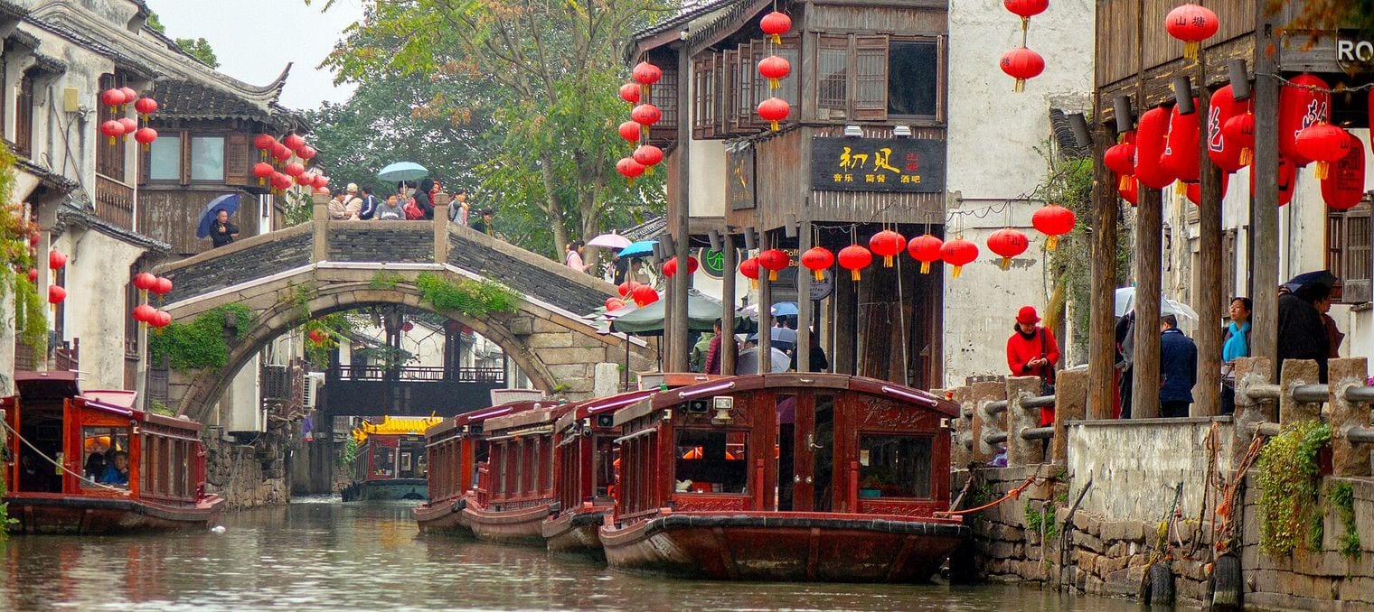 Grand Canal of China, World