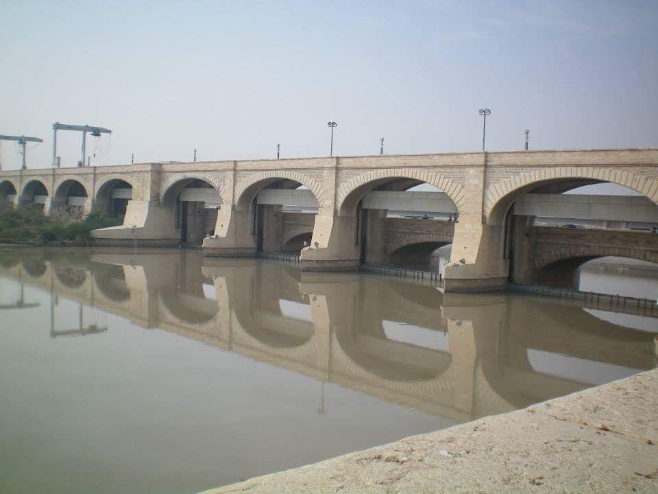 Rohri Canal, World