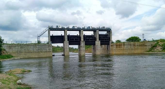 Kakatiya Canal