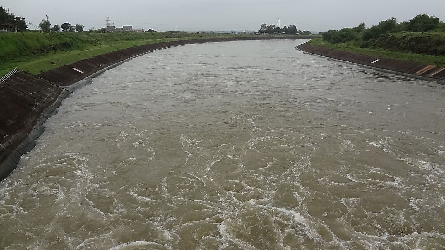 Narmada Main Canal, World