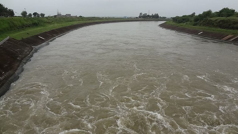 Narmada Main Canal