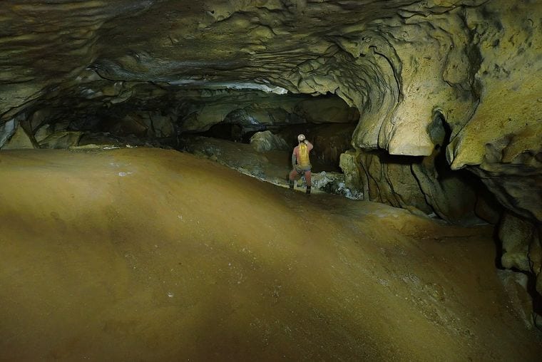 Sistema del Alto Tejuelo