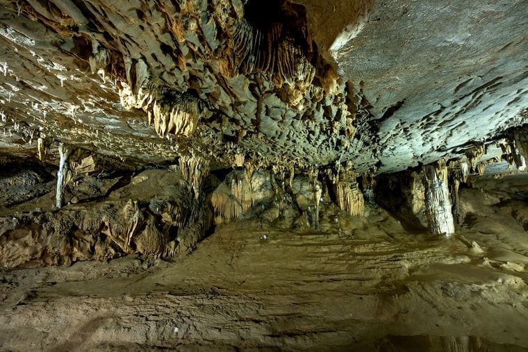 Fisher Ridge Cave System