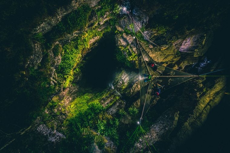 Siebenhengste-Hohgant-Höhle