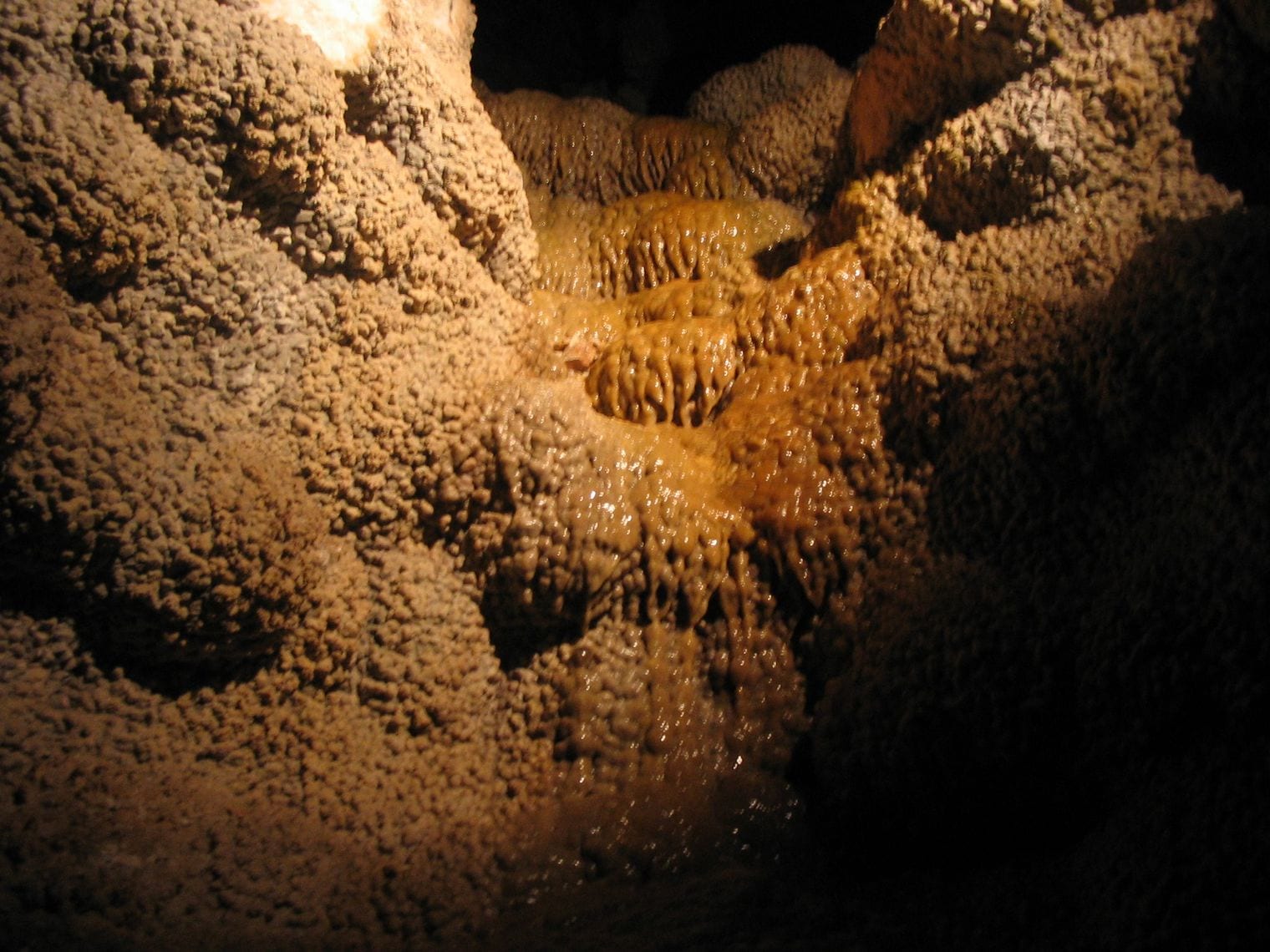 Jewel Cave, World