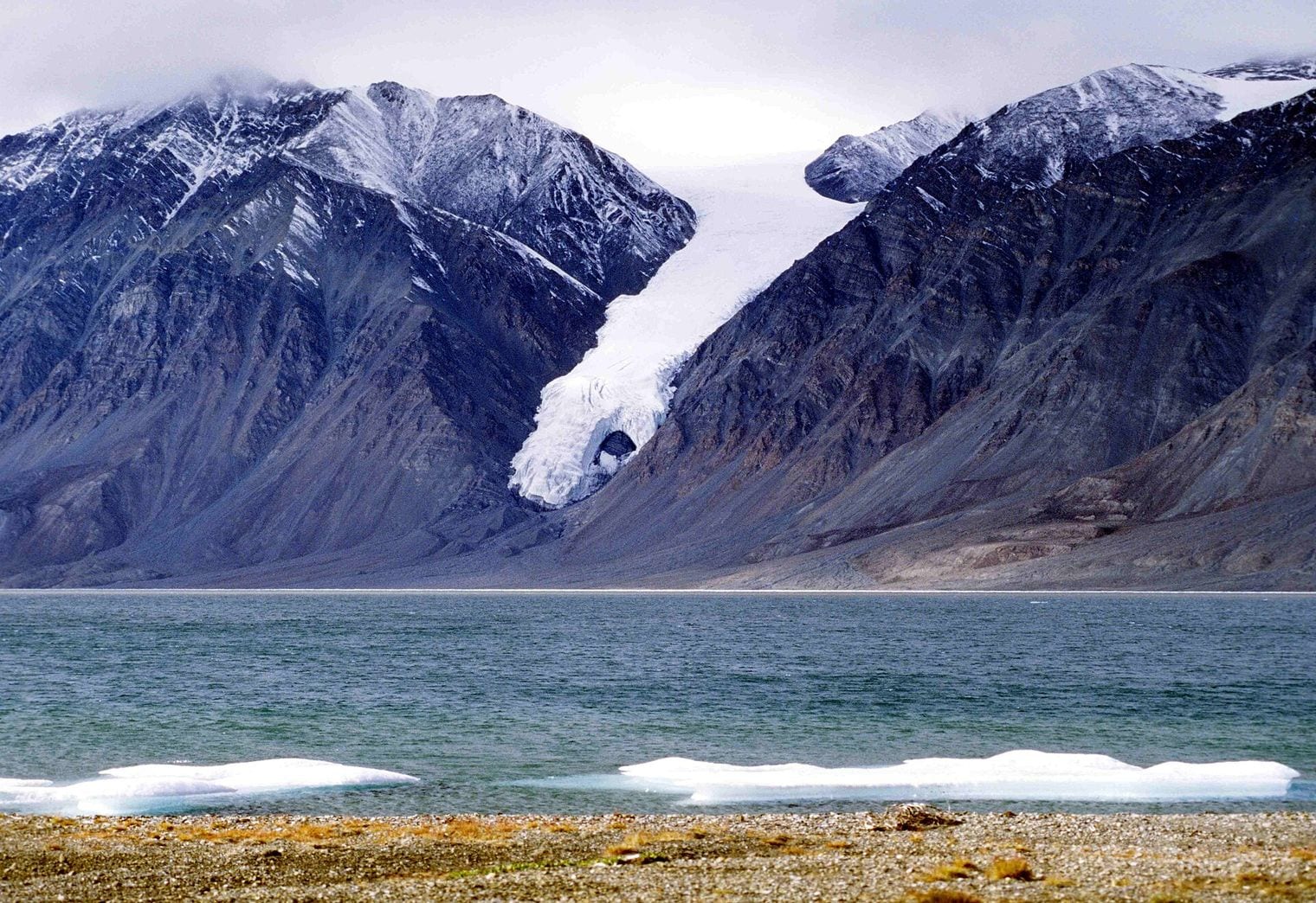 Nansen Sound–Greely Fiord–Tanquary Fiord, World