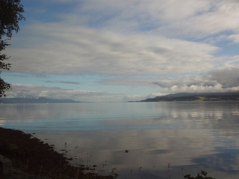 Trondheimsfjord