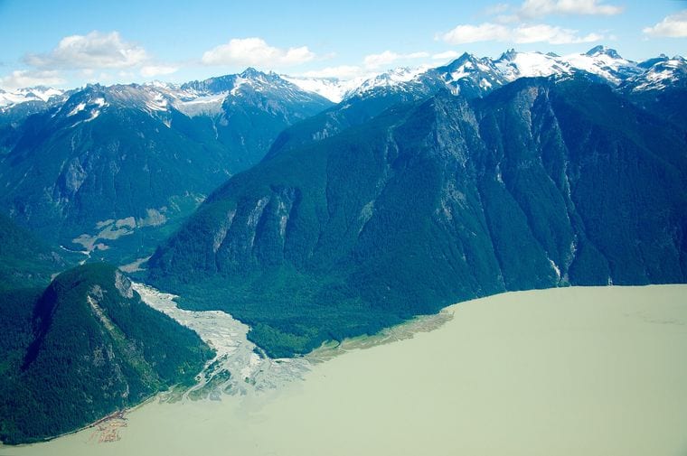 Knight Inlet