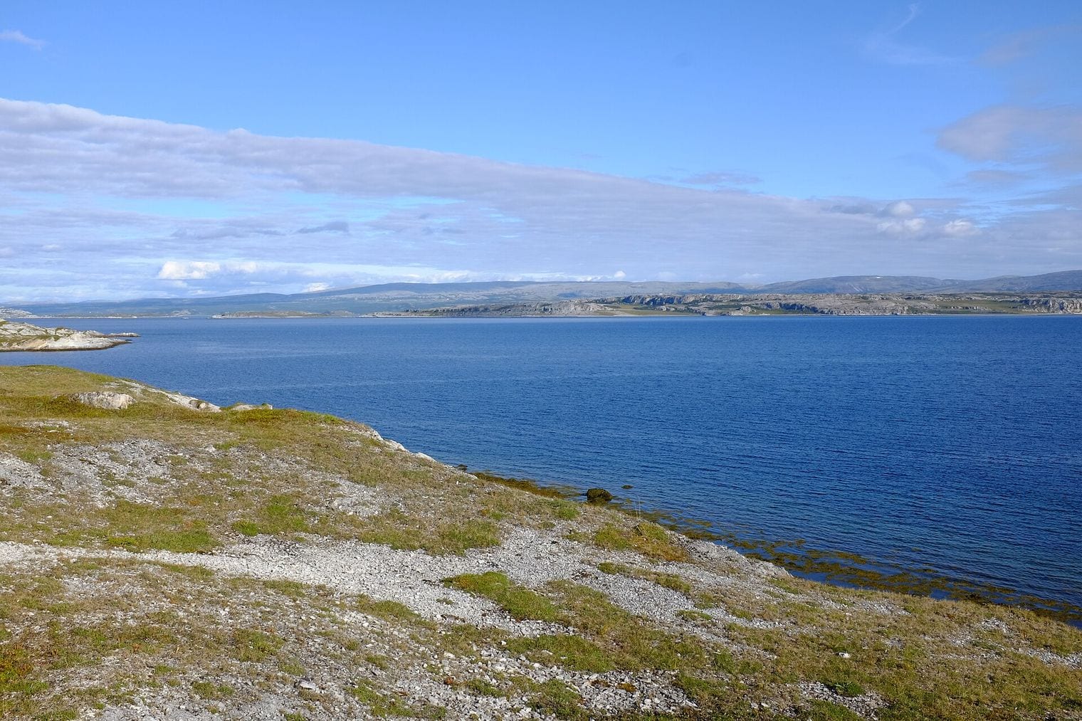 Porsangerfjord, World