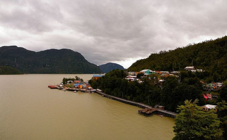 Baker Channel