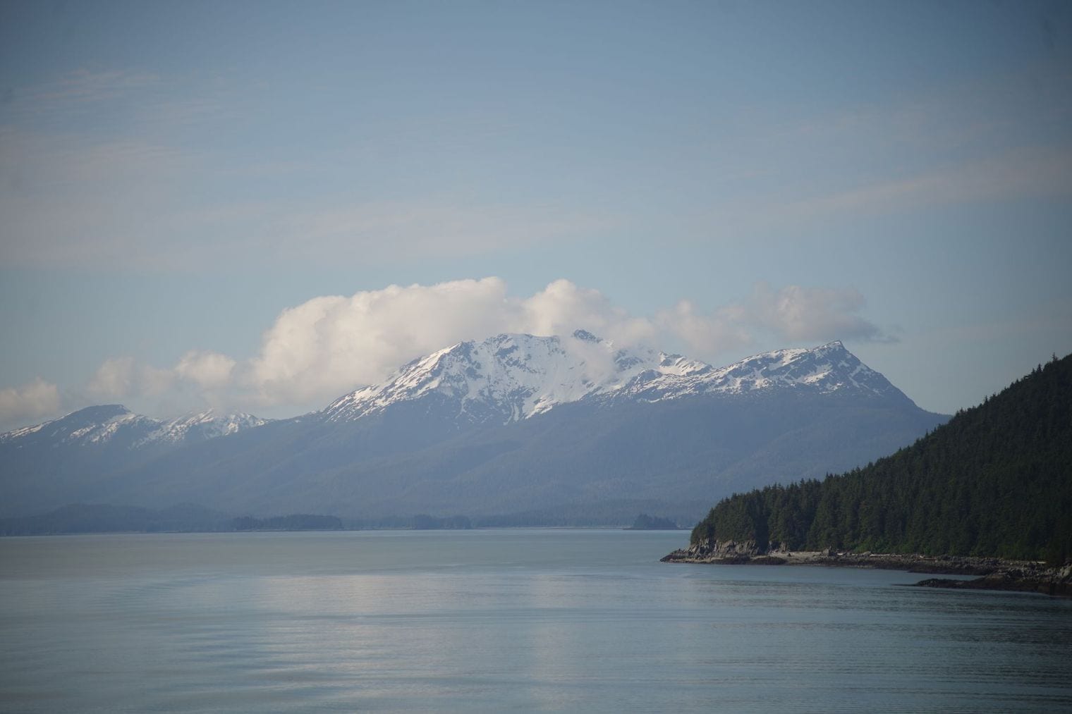 Chatham Strait–Lynn Canal, World