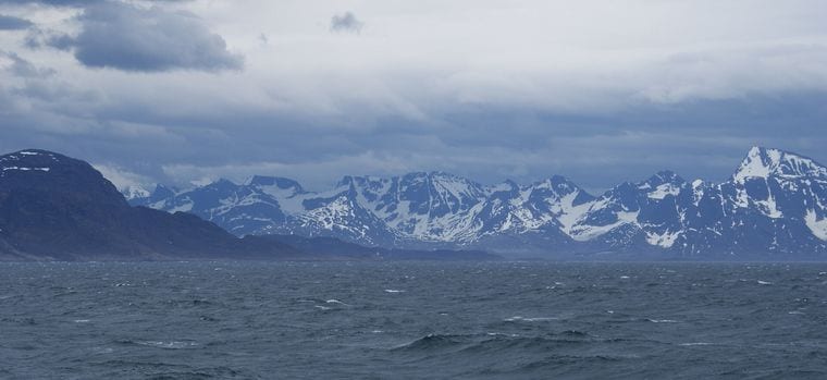 Kangerlussuaq Fjord
