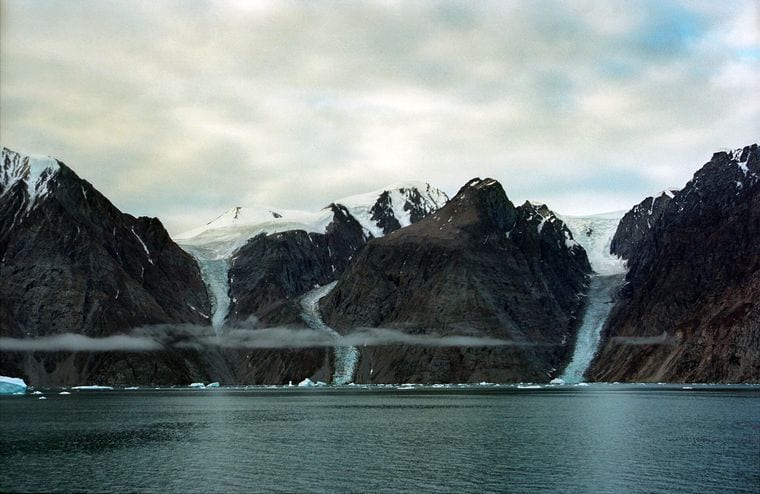 Kejser Franz Joseph Fjord