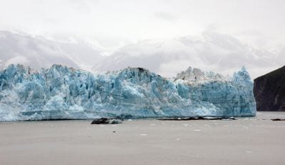 Hubbard Glacier