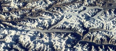 Siachen Glacier